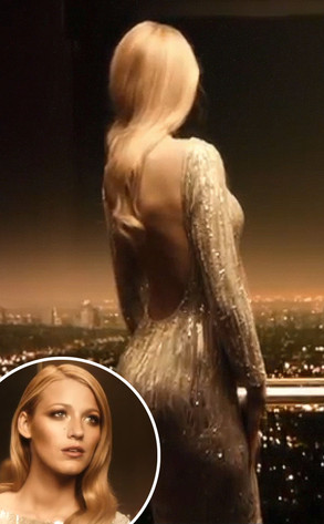 Blake Lively, Gucci Ad Blake Lively, Gucci Ad
